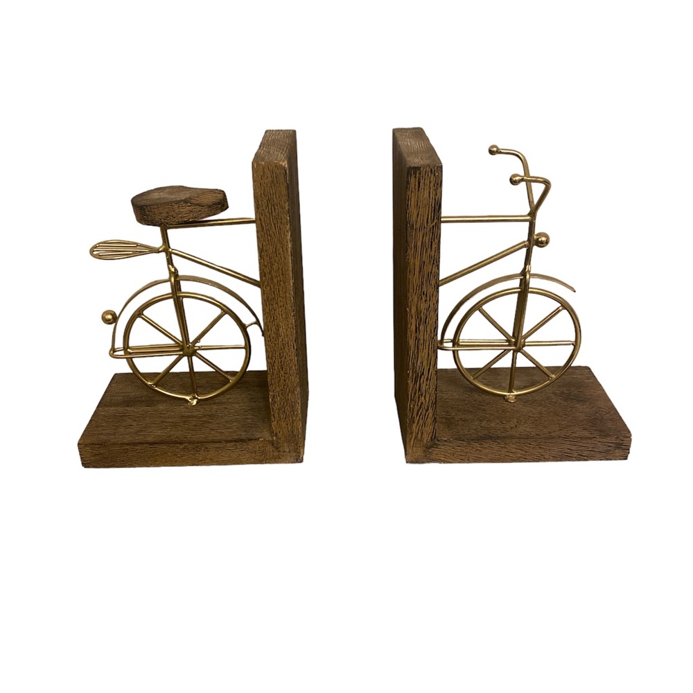 Threshold by Target Bicycle Bookends